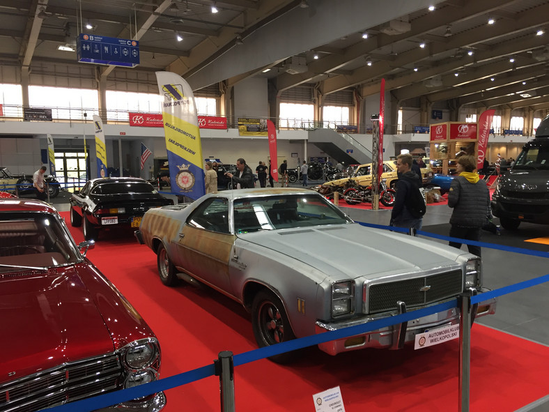 Retro Motor Show 2019