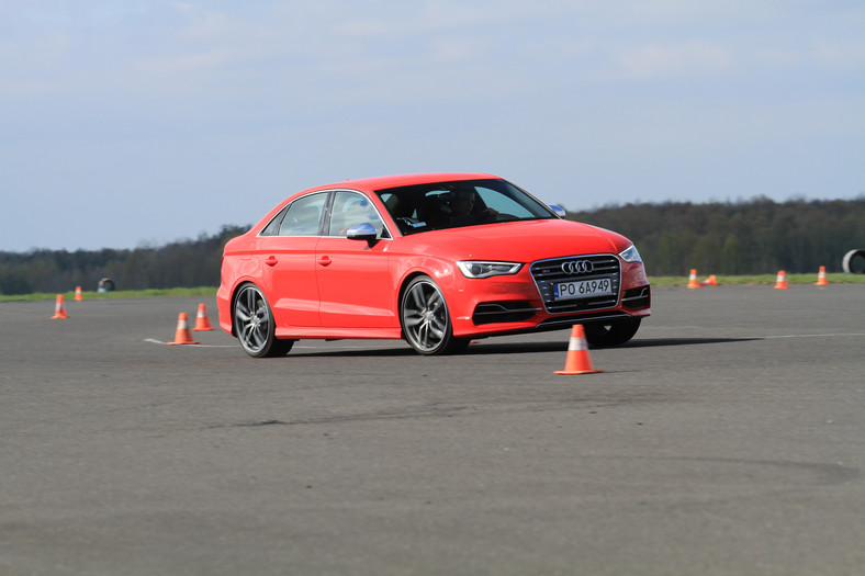 Audi S3 Limousine