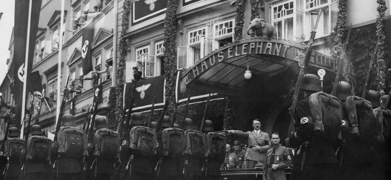 Odtajnione dokumenty wywiadu ujawniają szalony plan nazistów