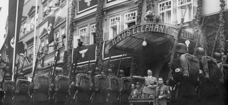 Odtajnione dokumenty wywiadu ujawniają szalony plan nazistów