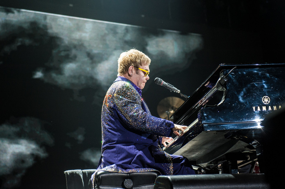 Elton John