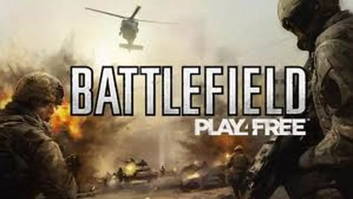 Premierowy zwiastun Battlefield: Play4Free