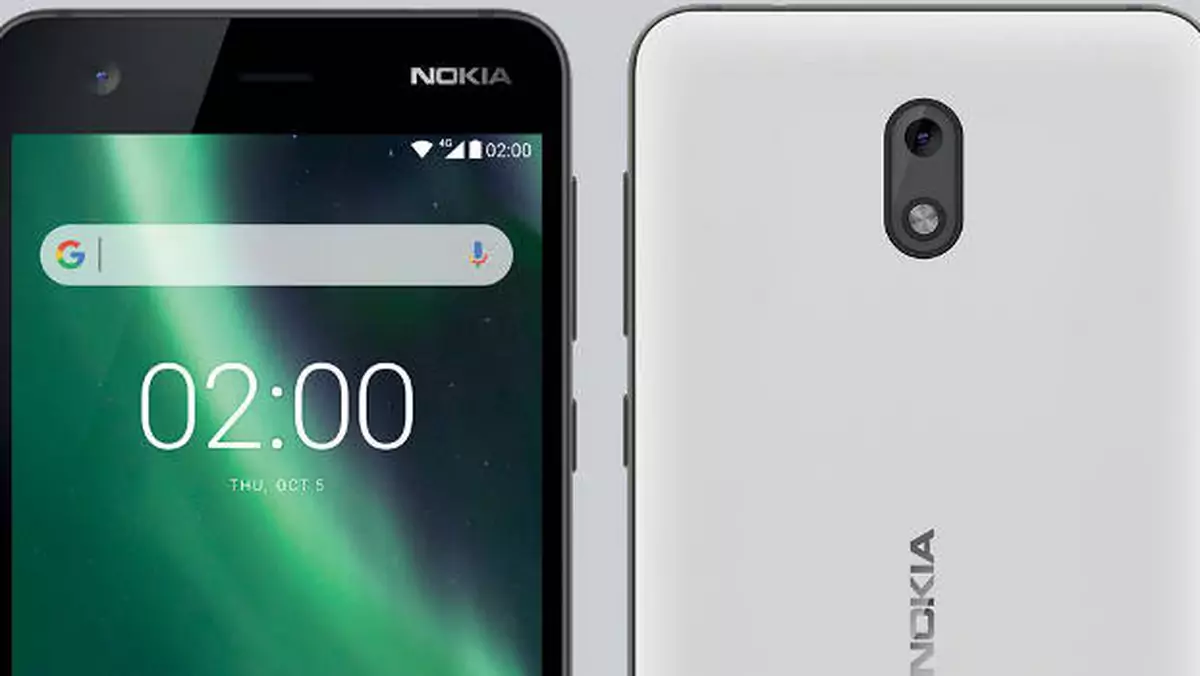 Nokia 2 będzie bardzo tania. Znamy już cenę