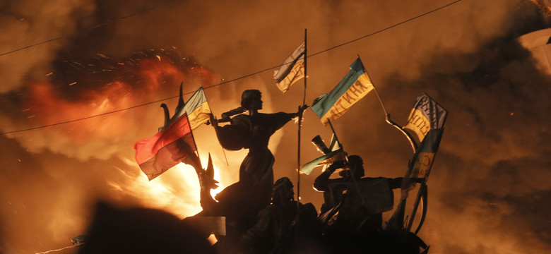 Oligarchowie "ukradną" rewolucję? Kto wygra walkę o Ukrainę?