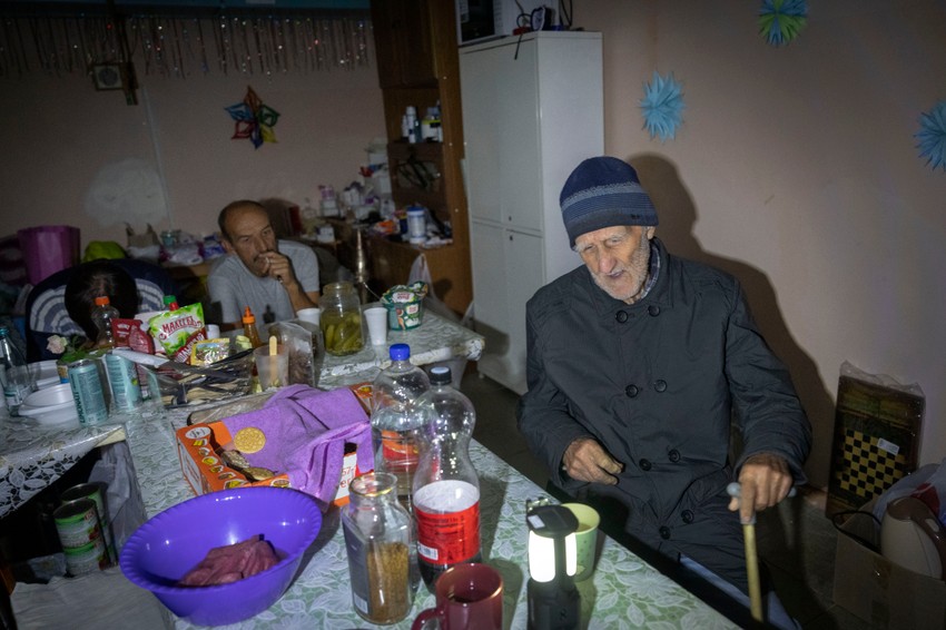 Sudža u Kurskoj oblasti 16. avgusta