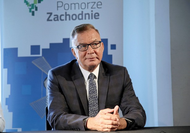 Rzecznik małych i średnich przedsiębiorców Adam Abramowicz