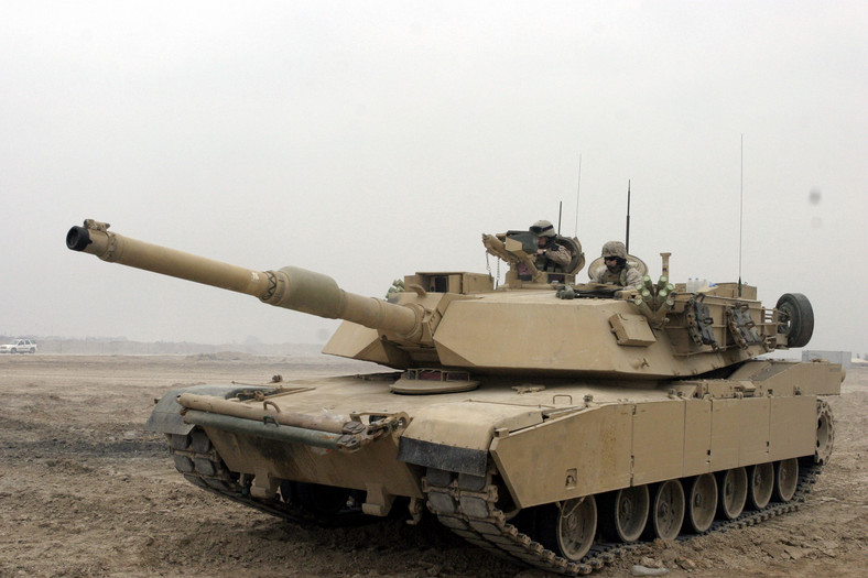 Czołg Abrams — co to za maszyna?