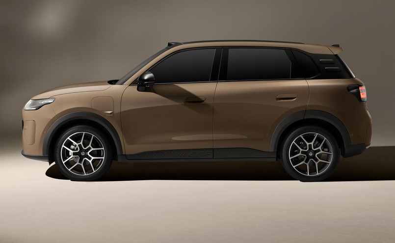 Leapmotor B03X jako A10