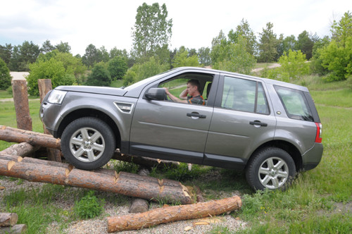 Land Rover Freelander: Dzielny i ekologiczny SUV