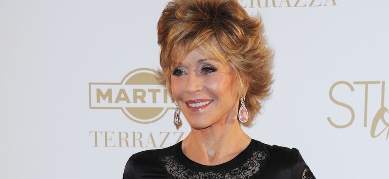 Jane Fonda w serialu HBO