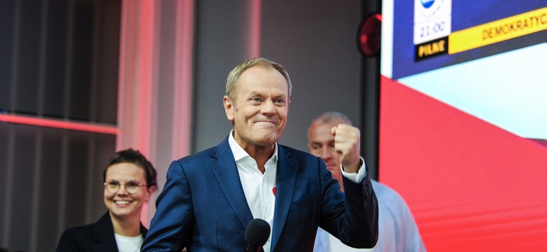 Kiedy nowy rząd? Donald Tusk: Fajna data. Niektórzy obchodzą ją śpiąc do południa