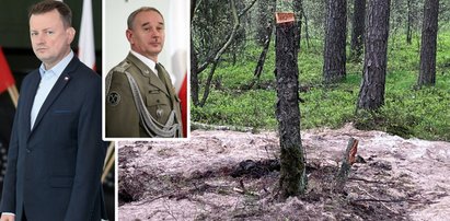 Gen. Gocuł o sprawie rakiety pod Bydgoszczą: Minister Błaszczak kłamie. Dość tej dyplomacji