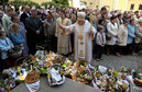 PRZEMYŚL WIELKA SOBOTA OBRZĄDEK WSCHODNI