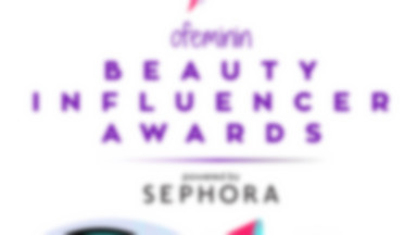 Beauty Influencer Awards powered by Sephora: poznaj nominowanych i głosuj na swoich faworytów