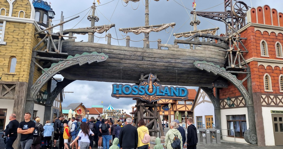 Hossoland wraca do gry! Park ponownie się otwiera. Jest haczyk! Na to muszą zwrócić uwagę przyjezdni