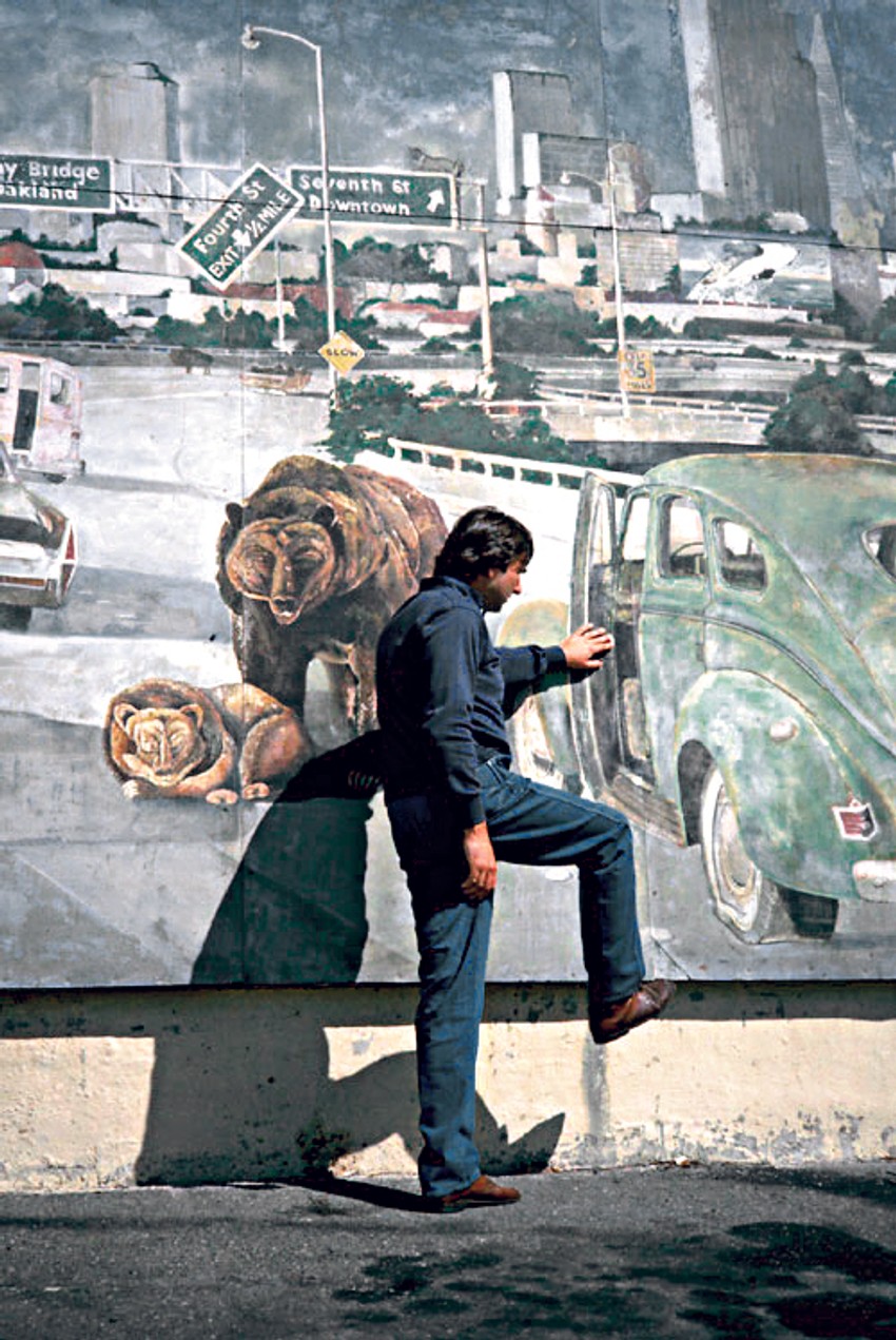 U San Francisku je sačuvao čuburski duh