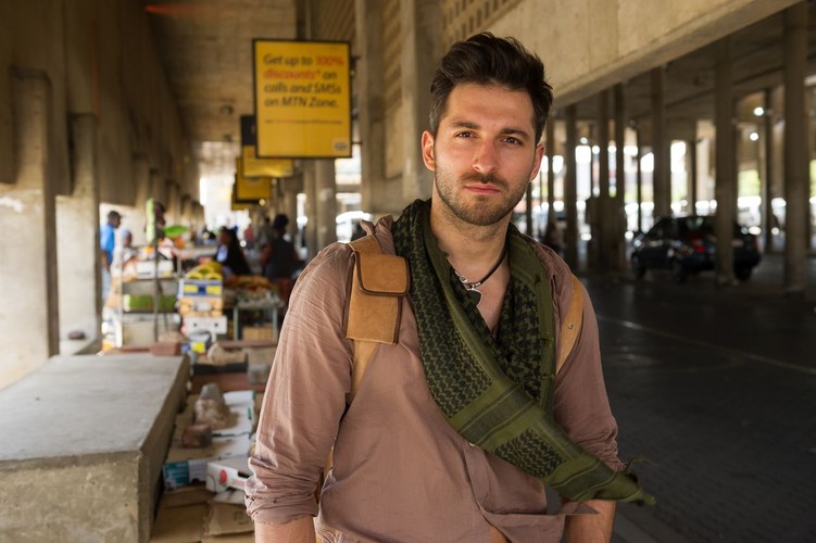 Agent gwiazdy - Rafał Maślak