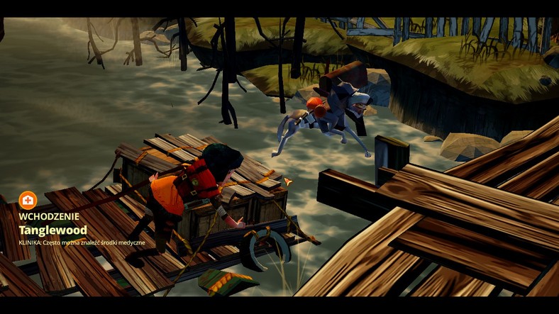 The Flame in the Flood