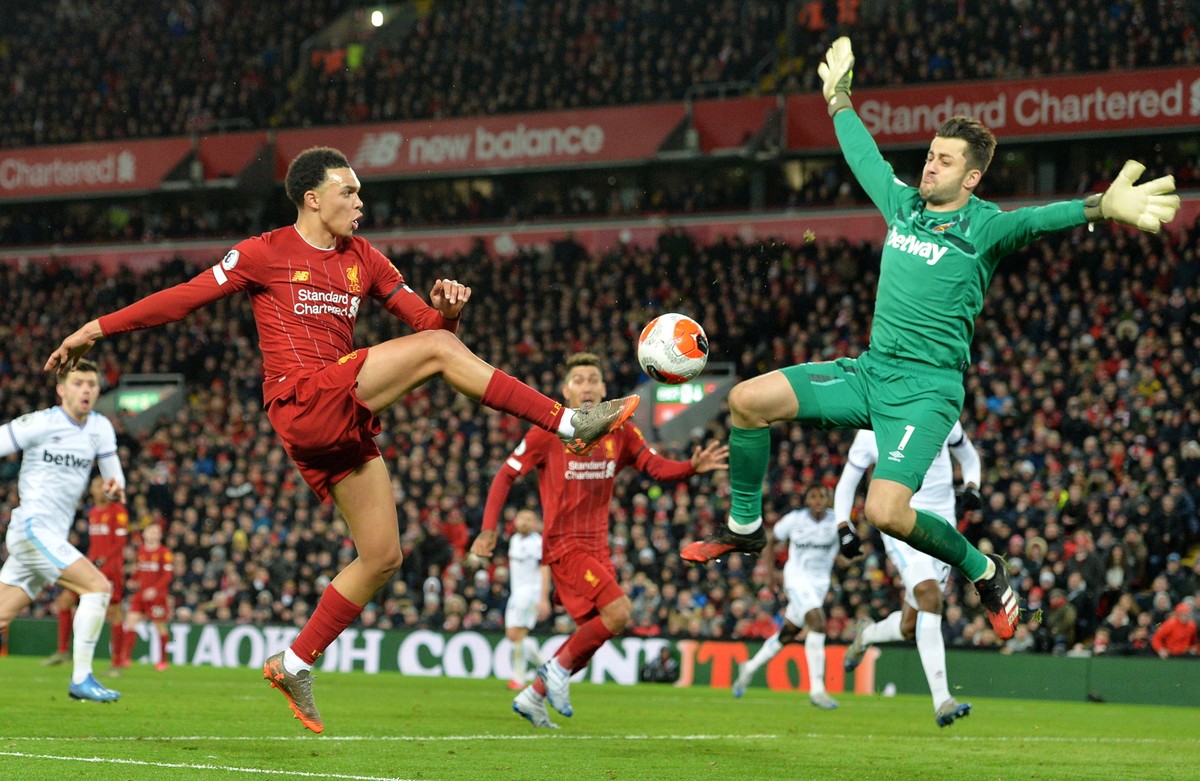 Liverpool - West Ham 3:2
