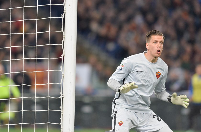 Wojciech Szczęsny zaśpiewał piosenkę dla Tottiego. Jak mu poszło? 