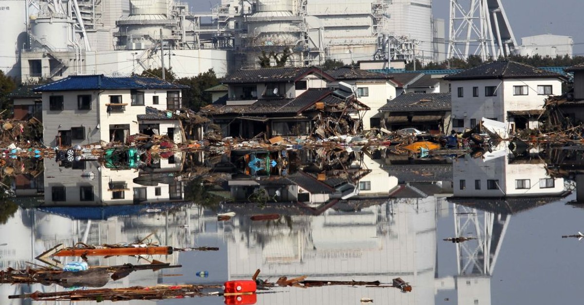 Czy Japonia uwolni do Pacyfiku ogromne ilości ...