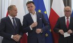 Iskrzy w koalicji. Przecieki z zamkniętego spotkania. "Nie jest to miłe i boli nas to"