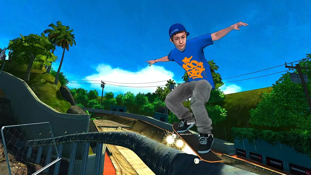 Tony Hawk: SHRED