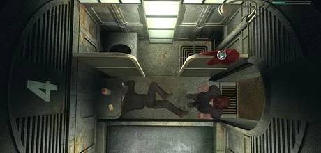Screen z gry "Reprobates: U bram śmierci"