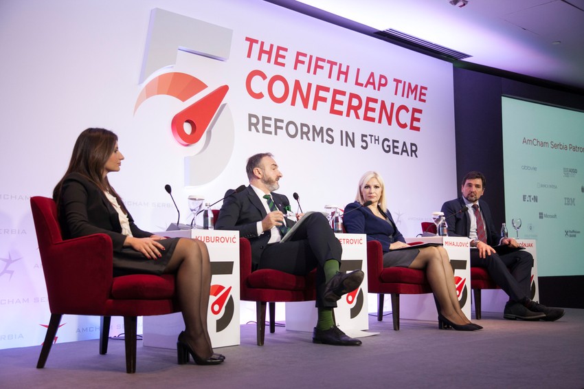 Panel "Peto prolazno vreme"