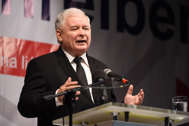 Jarosław Kaczyński: Polska "zwija się" demograficznie