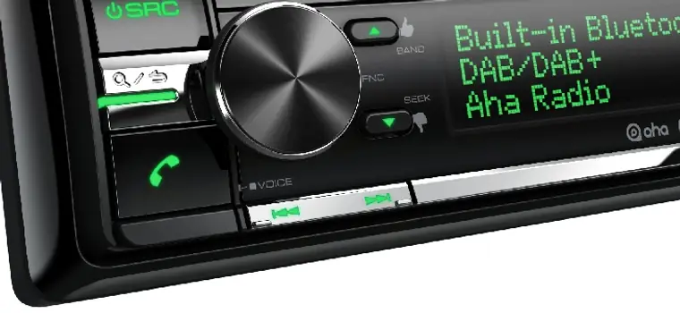 Kenwood: nowe cyfrowe radio DAB