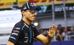 Formuła 1: 16. miejsce Kubicy, sukces Ferrari w Singapurze