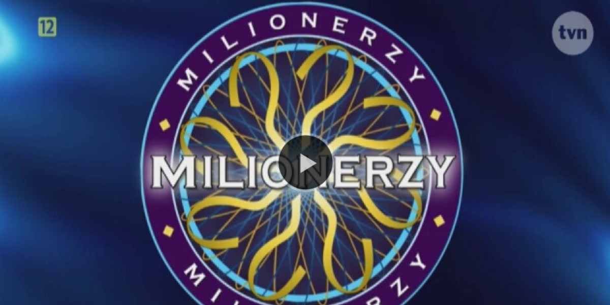 Wielkie emocje w dzisiejszym odcinku "Milionerów"