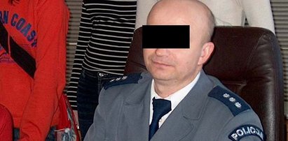 Policjant oszalał z miłości