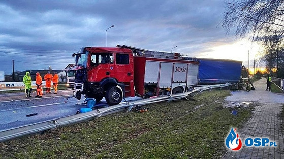 Tragedia strażaków w Czernikowie. Co ustaliła prokuratura? 