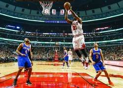 Liga NBA: Wygrane faworytów na Wschodzie