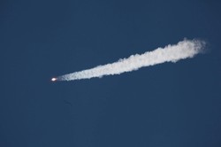 Rosjanie nie mogą odzyskać kontroli nad statkiem "Progress"