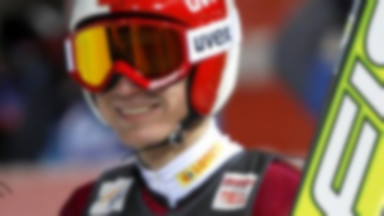 Kamil Stoch: w sobotę będzie po staremu