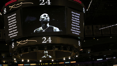 NBA: Bryant, Duncan i Garnett wśród przyjętych do Galerii Sław