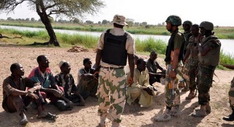 Army intensifies campaign against insurgents in Lake Chad/Illustration (PM News)