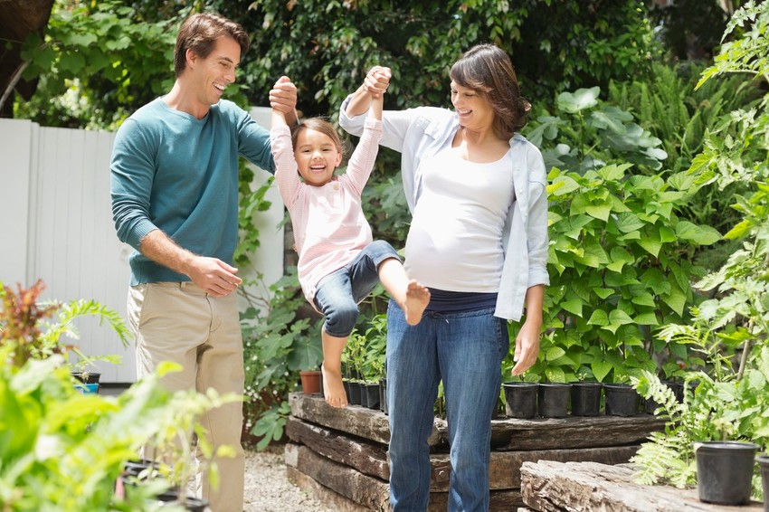 Porodica, ilustracija