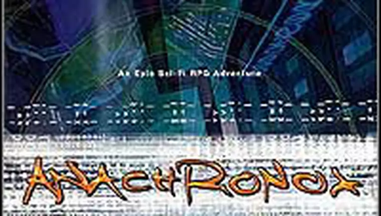 Anachronox