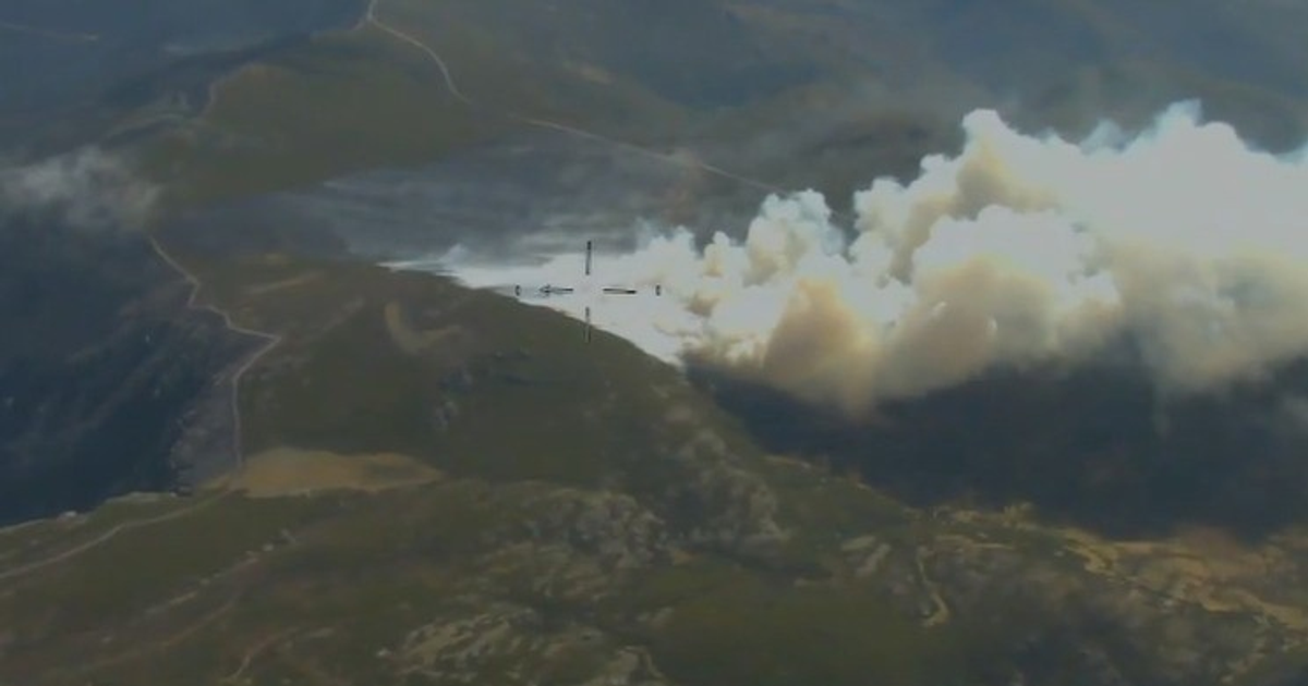 Zamora: Incendio de Sanabria será estabilizado hoy