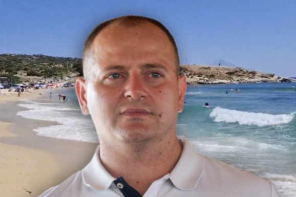 (FOTO/VIDEO) HEROJ IZ NIŠA SPASIO 3 ŽIVOTA U GRČKOJ! Programer Ivan skočio u podivljalo more sa ćerkicom u naručju i izveo nemoguće: "Žena je već potonula, poslednjim snagama držala dete iznad vode"
