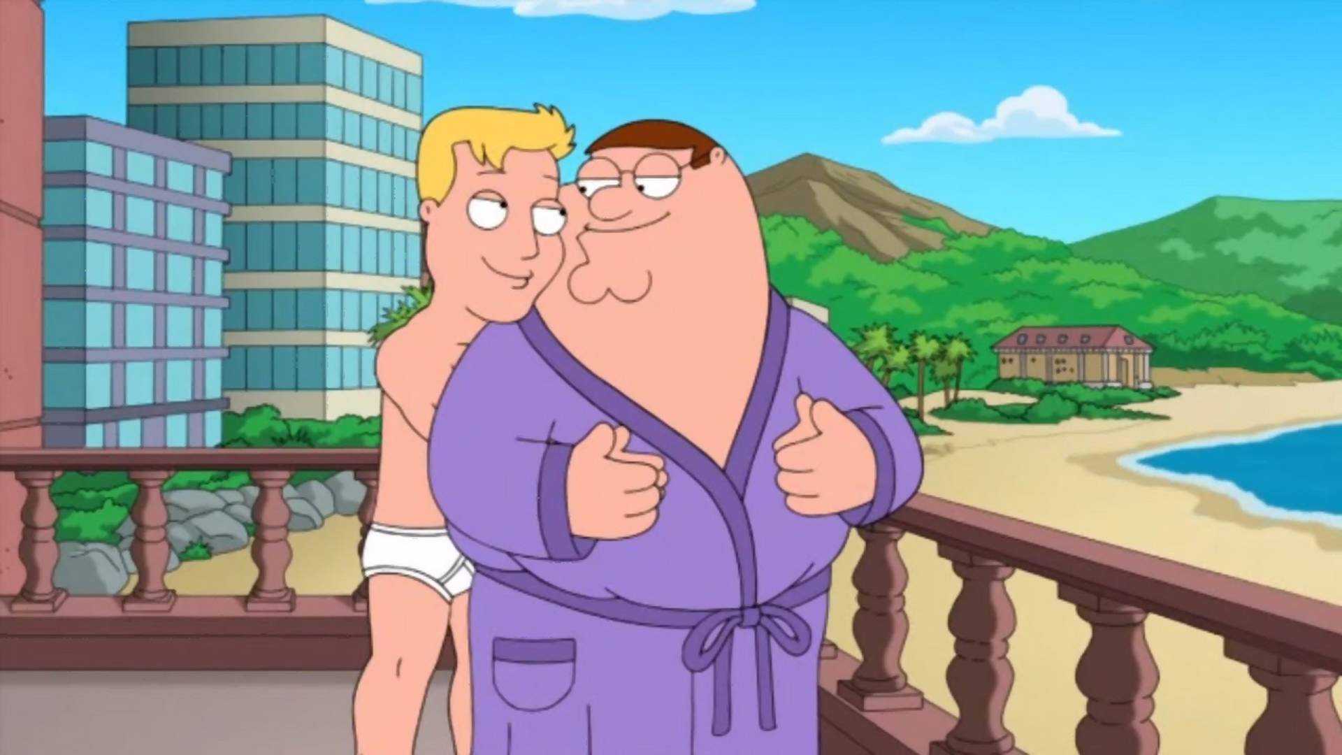 Family Guy po 20 latach kończy z żartami z gejów