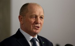 Sawicki: TSUE zrobił to, co obiecywał prezydent Andrzej Duda