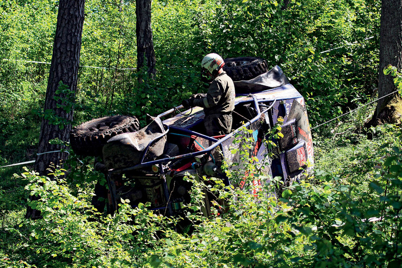 Magam Trophy 2011: zawody na szóstkę