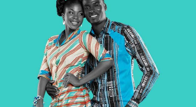 Woodin's latest collection ‘Connexion De Woodin’