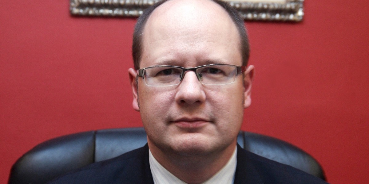 Paweł Adamowicz