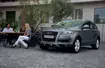 Nowe Audi Q7 - Więcej chromu i mocy (Wideo)